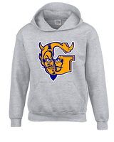 Gaylord HS Cheer Logo 01 - Youth Hoodie