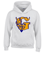 Gaylord HS Cheer Logo 01 - Youth Hoodie