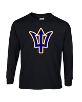 Gaylord HS Cheer Logo 02 - Cotton Longsleeve