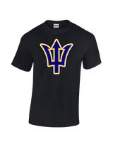 Gaylord HS Cheer Logo 02 - Cotton T-Shirt