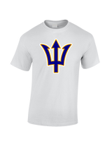 Gaylord HS Cheer Logo 02 - Cotton T-Shirt