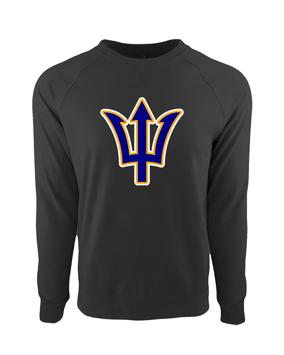 Gaylord HS Cheer Logo 02 - Crewneck Sweatshirt