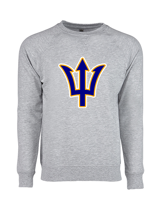 Gaylord HS Cheer Logo 02 - Crewneck Sweatshirt