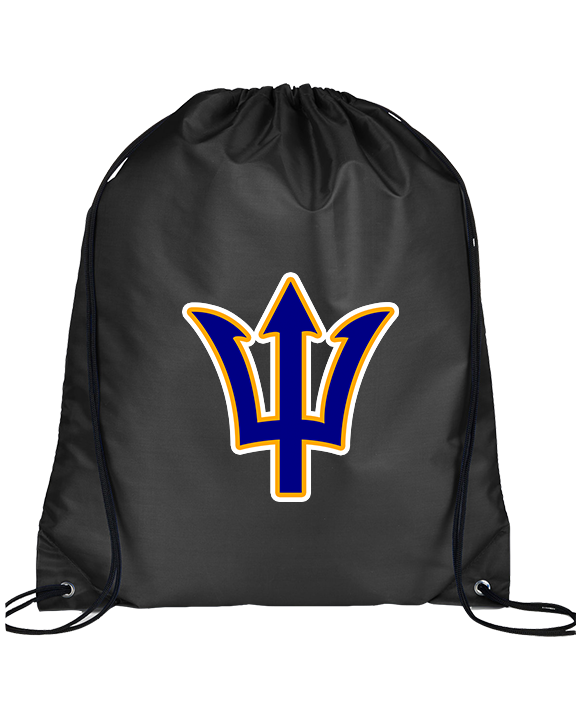 Gaylord HS Cheer Logo 02 - Drawstring Bag