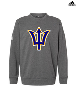 Gaylord HS Cheer Logo 02 - Mens Adidas Crewneck