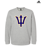 Gaylord HS Cheer Logo 02 - Mens Adidas Crewneck
