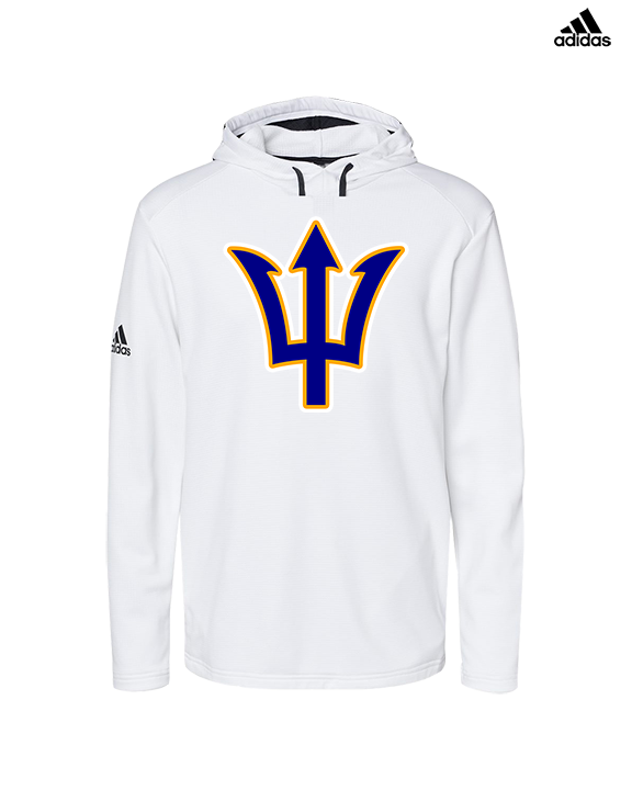 Gaylord HS Cheer Logo 02 - Mens Adidas Hoodie
