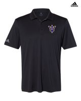 Gaylord HS Cheer Logo 02 - Mens Adidas Polo