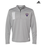 Gaylord HS Cheer Logo 02 - Mens Adidas Quarter Zip