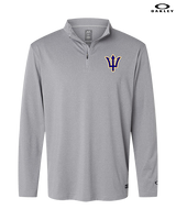 Gaylord HS Cheer Logo 02 - Mens Oakley Quarter Zip