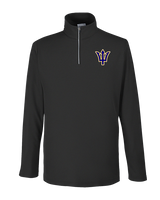 Gaylord HS Cheer Logo 02 - Mens Quarter Zip