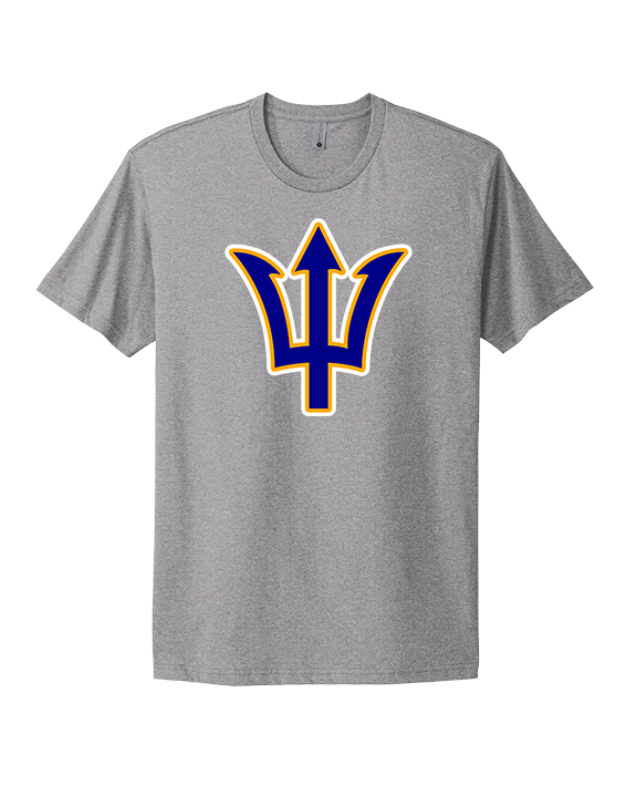 Gaylord HS Cheer Logo 02 - Mens Select Cotton T-Shirt