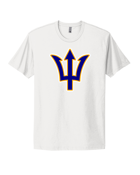 Gaylord HS Cheer Logo 02 - Mens Select Cotton T-Shirt