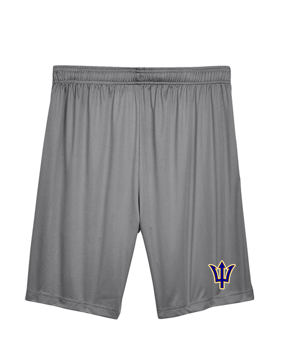 Gaylord HS Cheer Logo 02 - Mens Training Shorts with Pockets