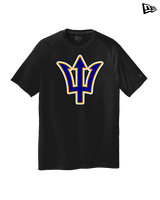 Gaylord HS Cheer Logo 02 - New Era Performance Shirt