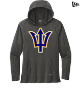 Gaylord HS Cheer Logo 02 - New Era Tri-Blend Hoodie