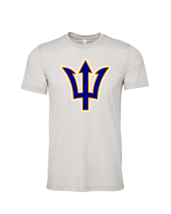 Gaylord HS Cheer Logo 02 - Tri-Blend Shirt