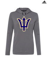 Gaylord HS Cheer Logo 02 - Womens Adidas Hoodie