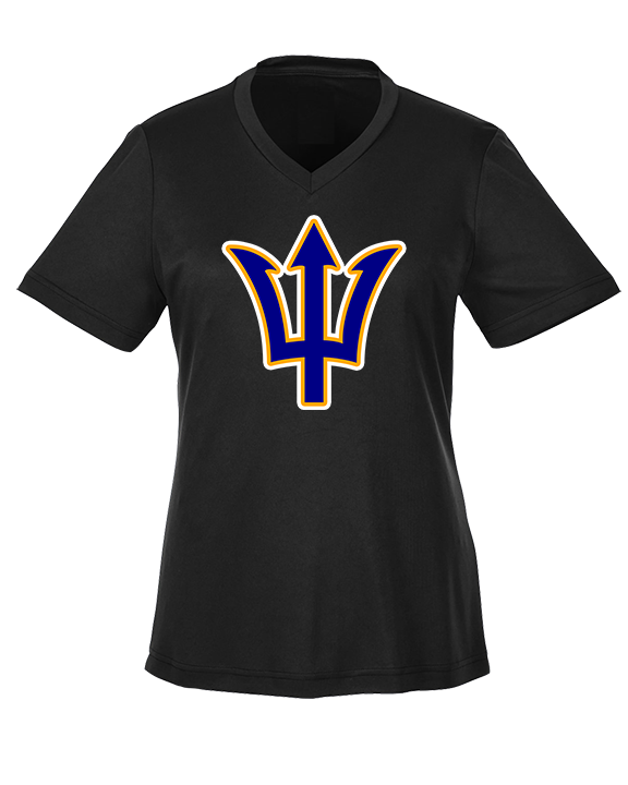 Gaylord HS Cheer Logo 02 - Womens Performance Shirt