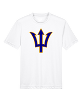 Gaylord HS Cheer Logo 02 - Youth Performance Shirt