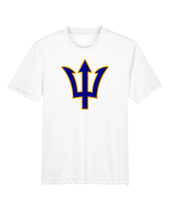 Gaylord HS Cheer Logo 02 - Youth Performance Shirt