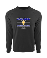 Gaylord HS Cheer New Dad - Crewneck Sweatshirt