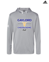 Gaylord HS Cheer New Dad - Mens Adidas Hoodie