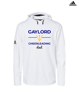 Gaylord HS Cheer New Dad - Mens Adidas Hoodie