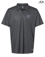 Gaylord HS Cheer New Dad - Mens Oakley Polo