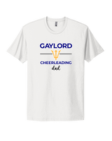 Gaylord HS Cheer New Dad - Mens Select Cotton T-Shirt