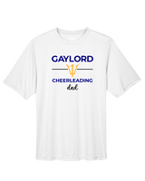 Gaylord HS Cheer New Dad - Performance Shirt