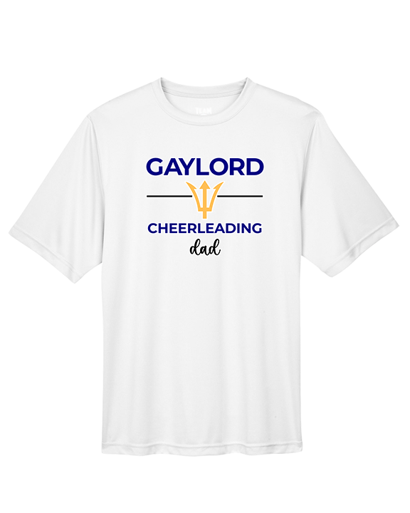 Gaylord HS Cheer New Dad - Performance Shirt