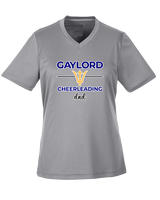 Gaylord HS Cheer New Dad - Womens Performance Shirt
