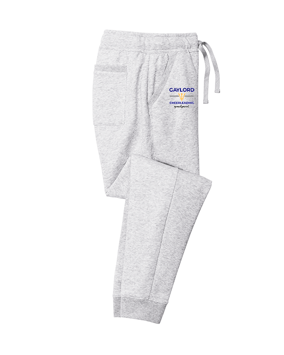 Gaylord HS Cheer New Grandparent - Cotton Joggers