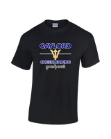 Gaylord HS Cheer New Grandparent - Cotton T-Shirt