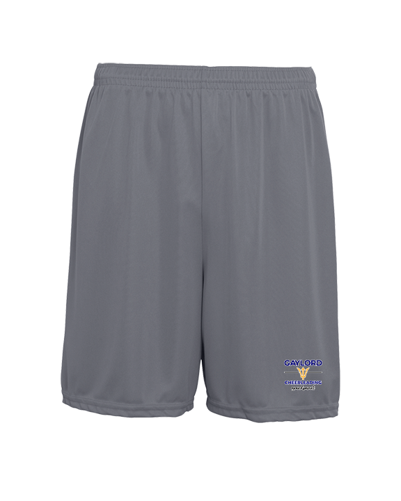 Gaylord HS Cheer New Grandparent - Mens 7inch Training Shorts