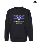 Gaylord HS Cheer New Grandparent - Mens Adidas Crewneck