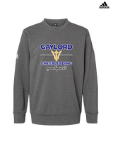 Gaylord HS Cheer New Grandparent - Mens Adidas Crewneck