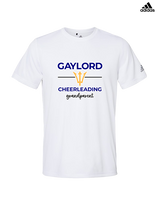 Gaylord HS Cheer New Grandparent - Mens Adidas Performance Shirt