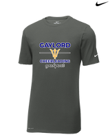 Gaylord HS Cheer New Grandparent - Mens Nike Cotton Poly Tee