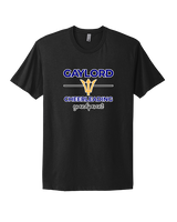 Gaylord HS Cheer New Grandparent - Mens Select Cotton T-Shirt