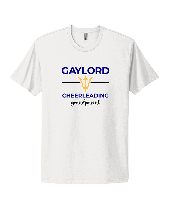 Gaylord HS Cheer New Grandparent - Mens Select Cotton T-Shirt