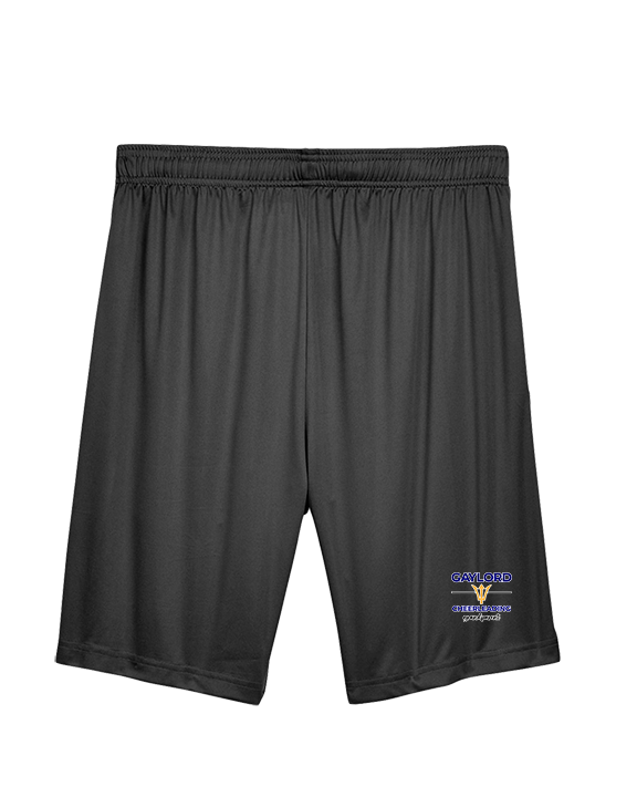 Gaylord HS Cheer New Grandparent - Mens Training Shorts with Pockets