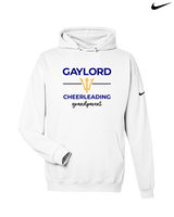 Gaylord HS Cheer New Grandparent - Nike Club Fleece Hoodie