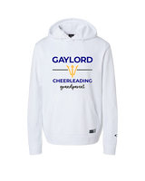 Gaylord HS Cheer New Grandparent - Oakley Performance Hoodie