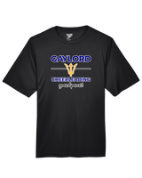 Gaylord HS Cheer New Grandparent - Performance Shirt