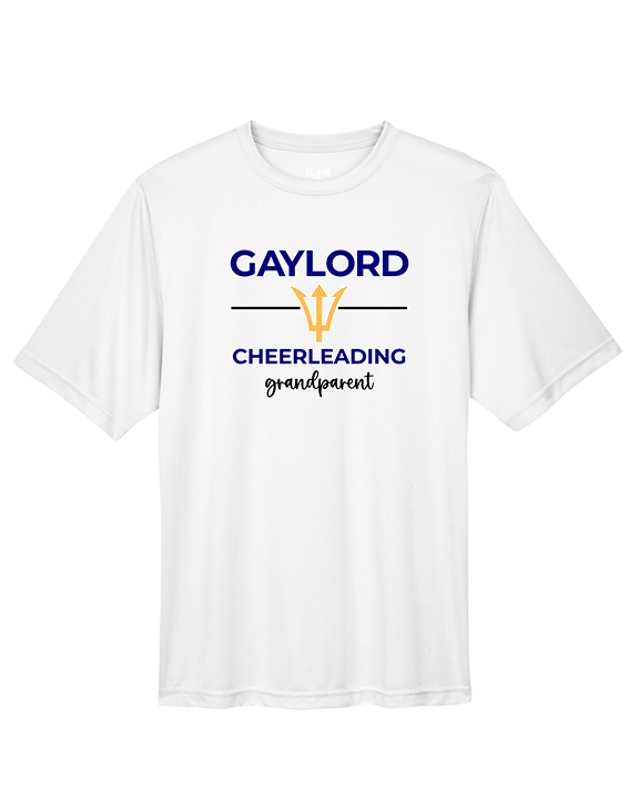 Gaylord HS Cheer New Grandparent - Performance Shirt