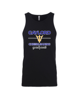 Gaylord HS Cheer New Grandparent - Tank Top