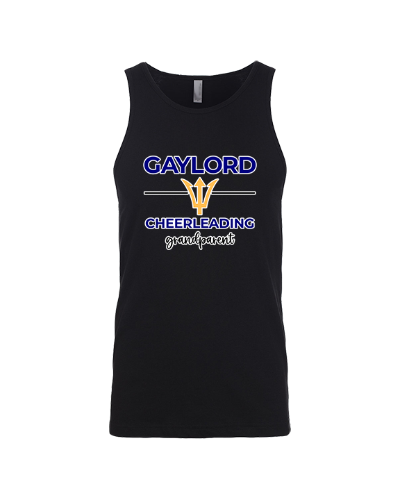 Gaylord HS Cheer New Grandparent - Tank Top