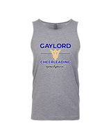 Gaylord HS Cheer New Grandparent - Tank Top